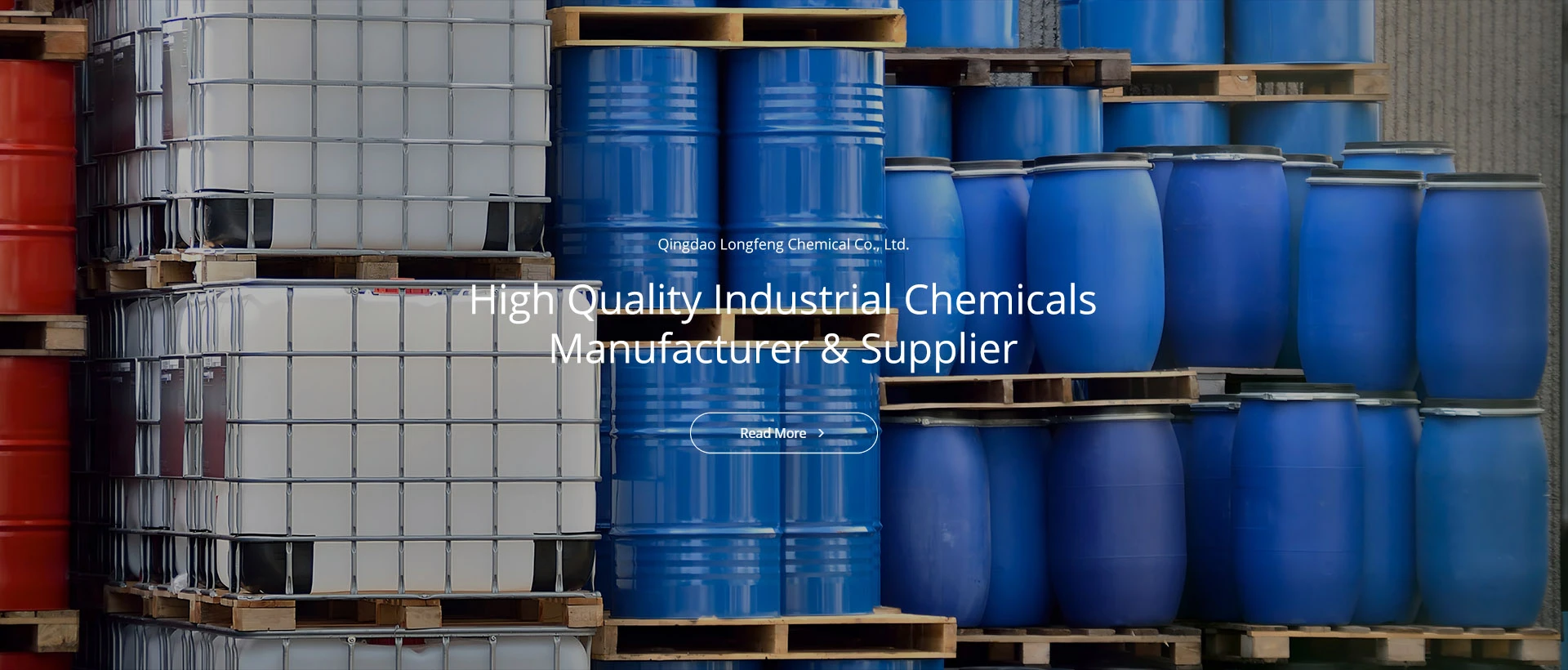 QINGDAO LONGFENG CHEMICAL CO.,LTD
